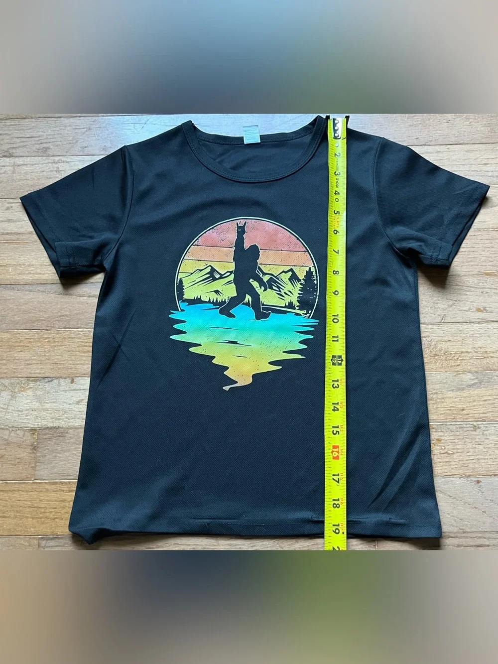 Kid’s Rockin’ Bigfoot Tee